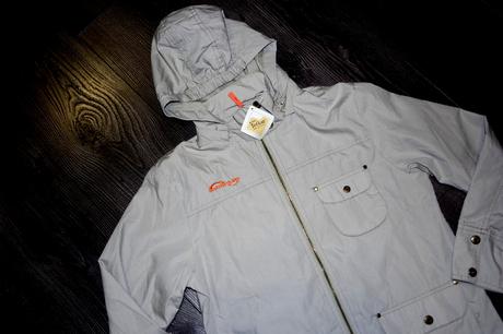 Alive vetrovka, kabát, v. 152 s visačkou, alive,152