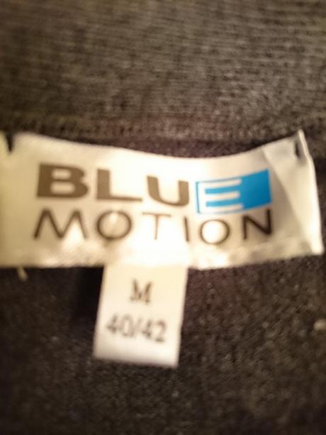 Dámsky elastický top, blue motion, m