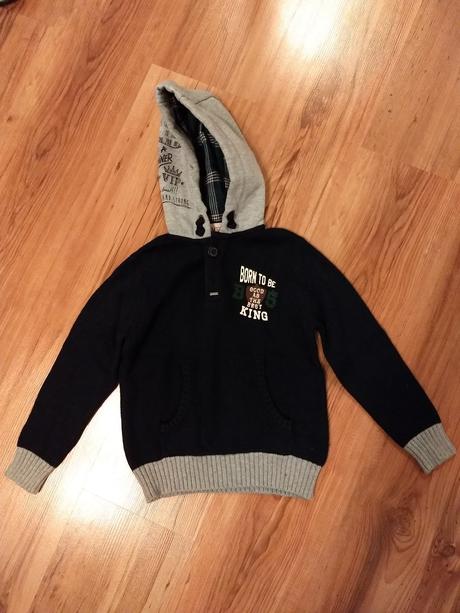 Sveter - mikina brums, v. 110, 110