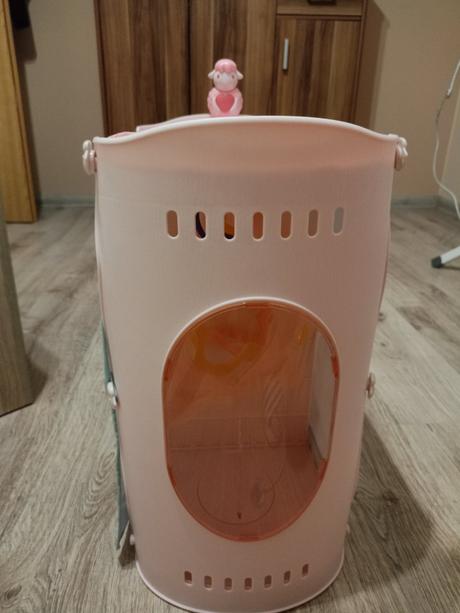 Prebaľovaci pult a šatník 2x1, 