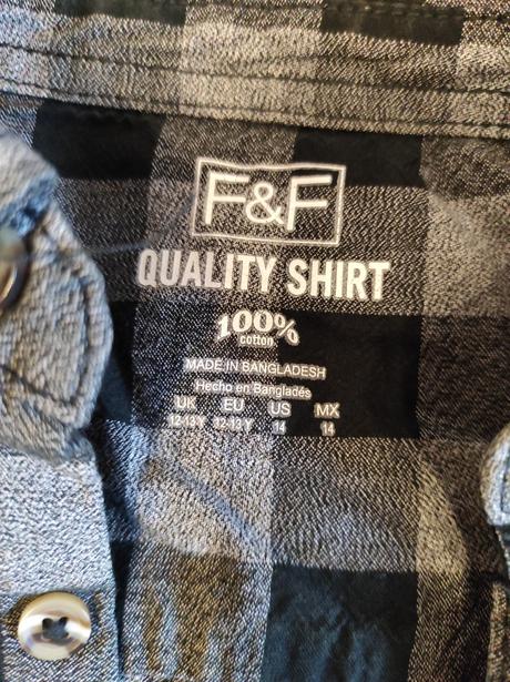 Košele, f&f,158