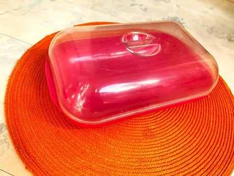 Skladovacia nádoba s príklopom, 