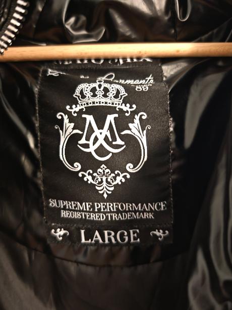 Zimná bunda mayo chix, mayo chix,l