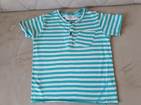 Tričko s krátkym rukávom, minoti,110