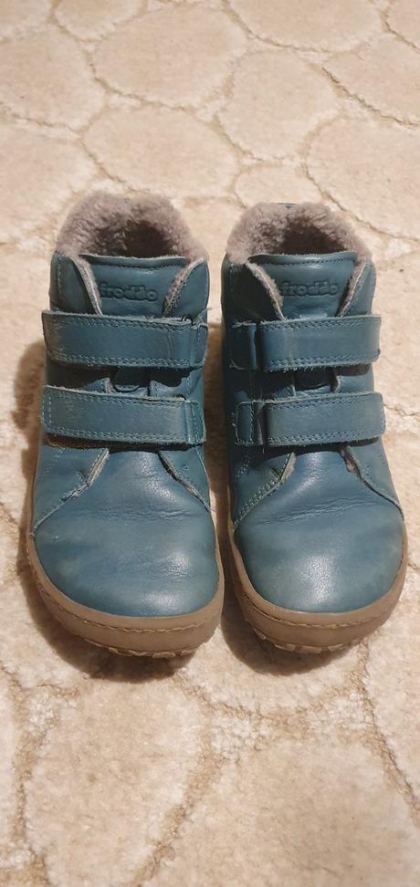 Zimné barefoot, froddo,33