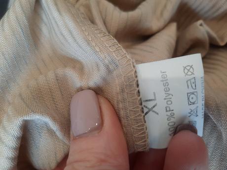 Leopardie nohavica, xl