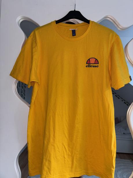 Pánske tričko ellesse s, s