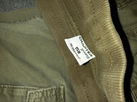 Podšité kapsače, chapter young,158