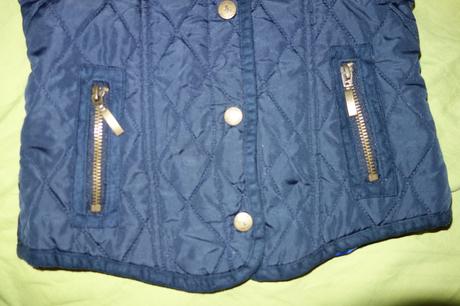 Presivana vesticka j jeans od debenhams, debenhams,128