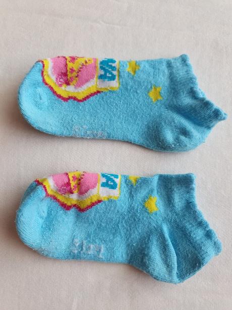 Nízke ponožky č.18, 18