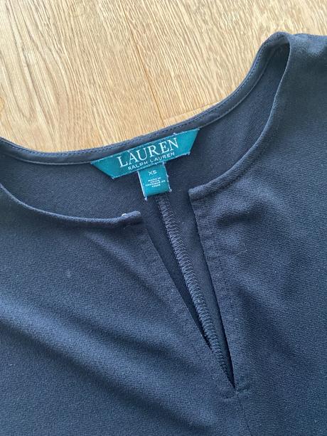 Cierna tunika ralph lauren, ralph lauren,xs