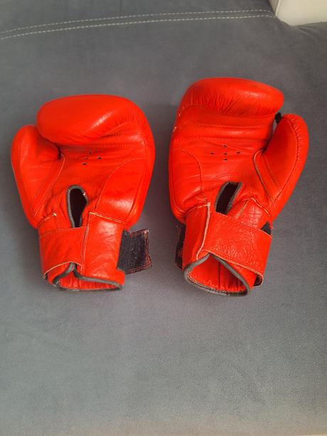 Rukavice na box,