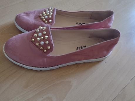 Staroružové topánky, 37