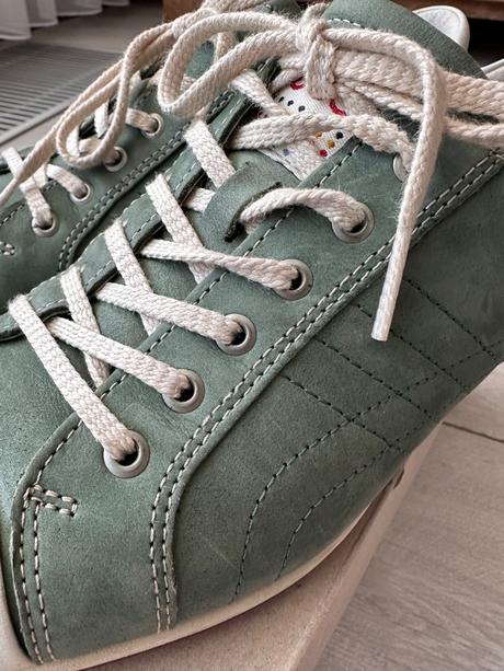 Krasne kozene poltopanky ecco, ecco,38