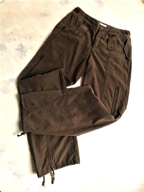 Voľné široké nohavice, m