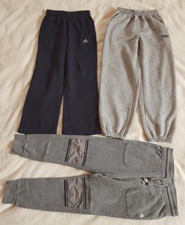 Adidas tepláky, 134