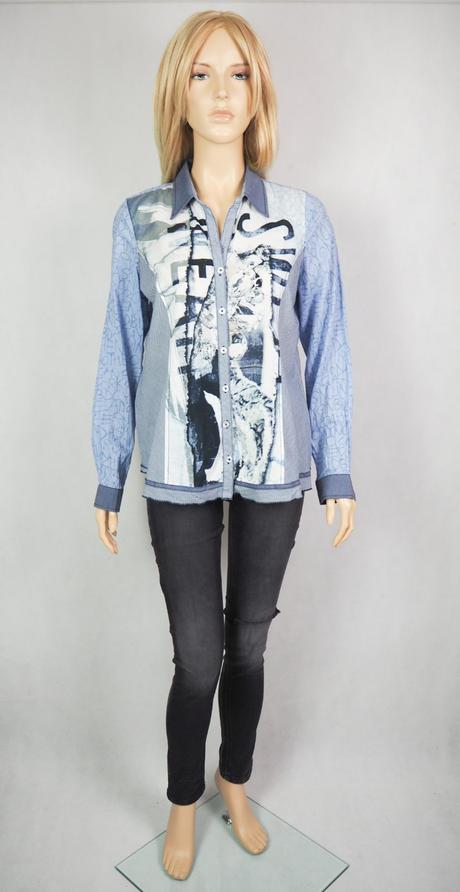 Kvalitná blúzka bonita, 40