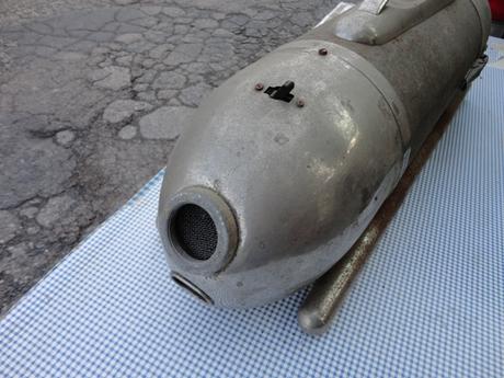 Vysávač ruton 5 - retro,