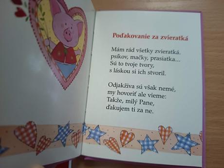 Moje modlitbičky,