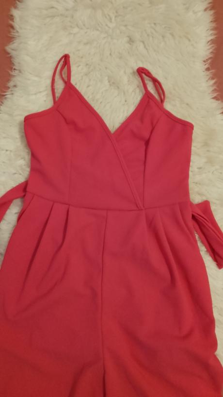 Nohavicový overal, 34