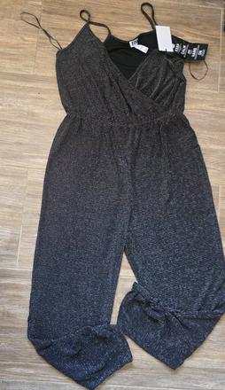 Elegantný overal xl, xl