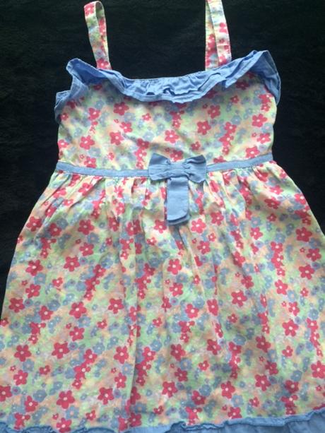 Šaty, young dimension,104