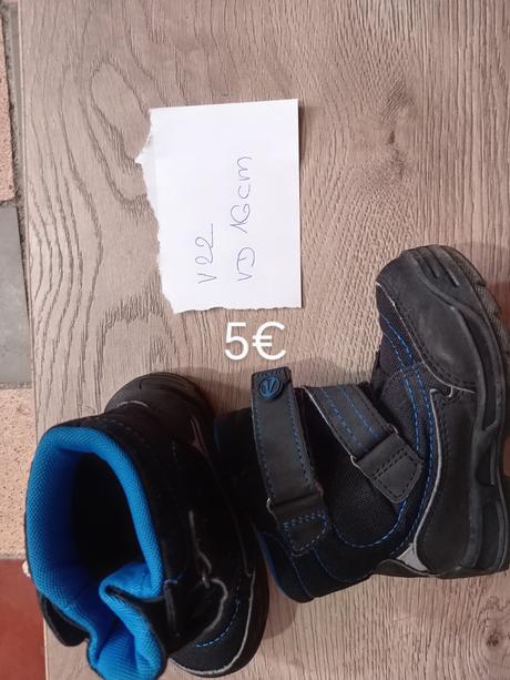 Predám topánky po synovi, richter,22