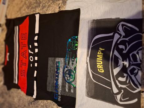 Balík oblečenia, 140–152