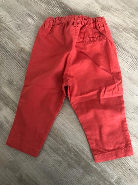 Nohavice h&m pre chlapca, h&m,68