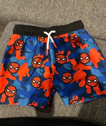 Chlapčenské plavky marvel, f&f,110