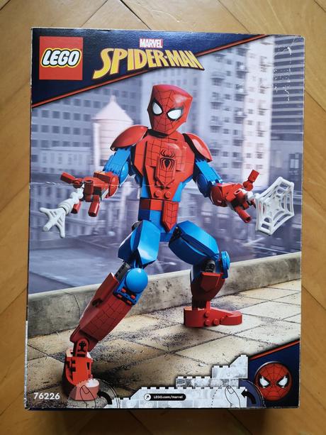 Lego marvel 76226 spider-man,