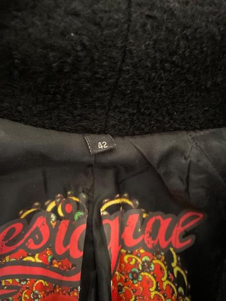 Kabát desigual, desigual,m