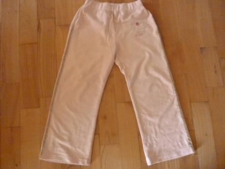 Tepláčiky pre dievčatko, 122