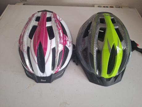 Cyklistická prilba, m