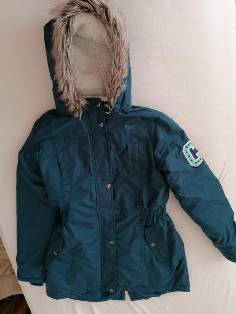 Zimná bunda, kik,146