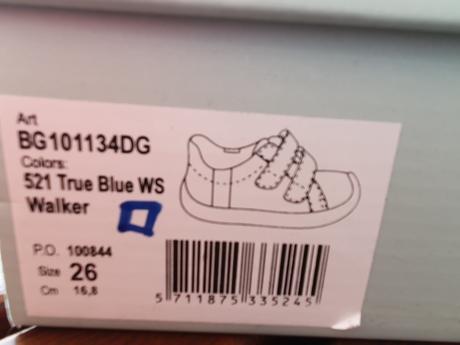 Celoročné kožené topánky bundgaard walker 26, bundgaard,26