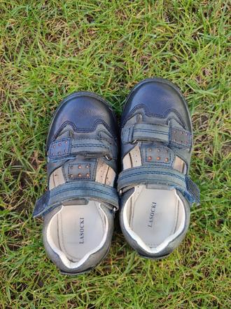 Sandálky lasocki kids (veľkosť 27), lasocki,27