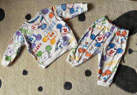 Súprava s mickey m., disney,68