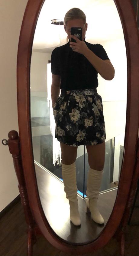 Mini sukňa river island v. 38, river island,38