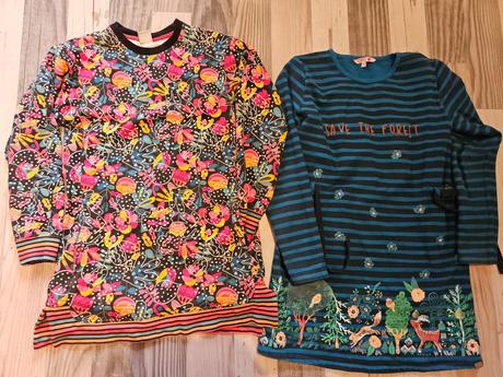 Šaty boboli 152 2ks, 152