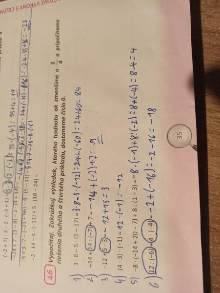 Ako vyriešiť problém s výsledkami v matematike?