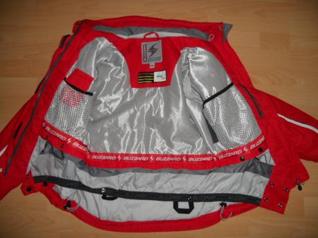 Bunda /lyžiarska/ blizzard, m