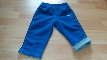 Teplaciky velkost 74-80 , nike,74