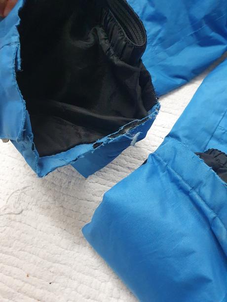 122 až 128 oteplovacky, crivit,128