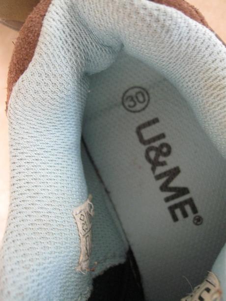 Chlapčenské topánky/botasky 29/30, 30