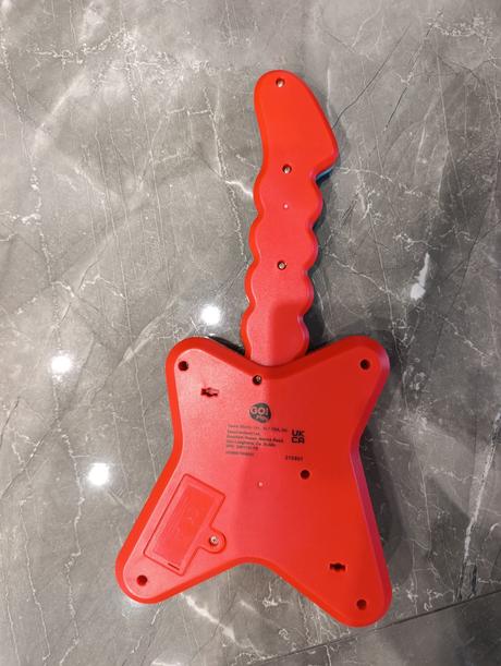 Gitara na baterky, 