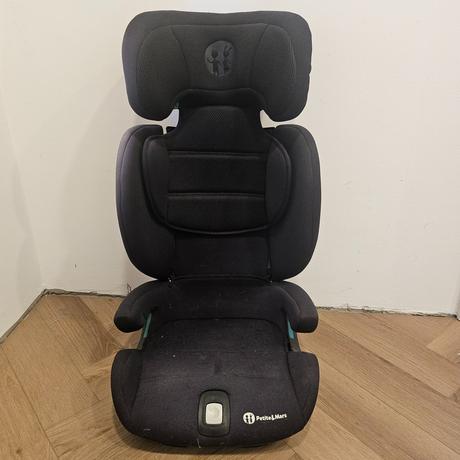 Petite&mars autosedačka elite fix i-size 100-150 c, petite&mars