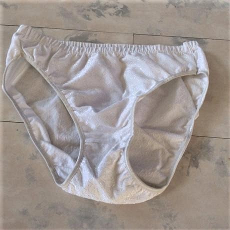 Luxusné nohavičky, xl