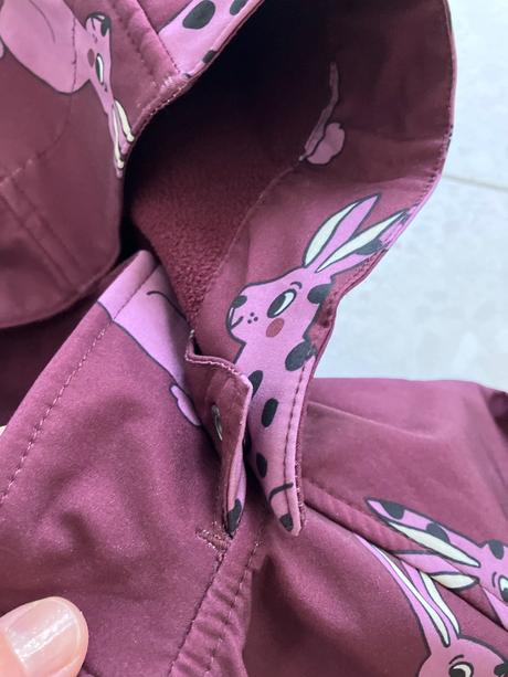Softshellová bunda lindex, lindex,110