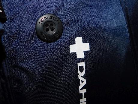 Luxusna damska parka, 42